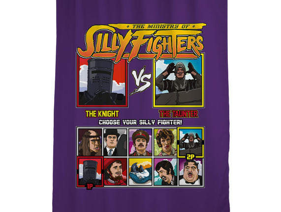 Ministry Of Silly Fighters