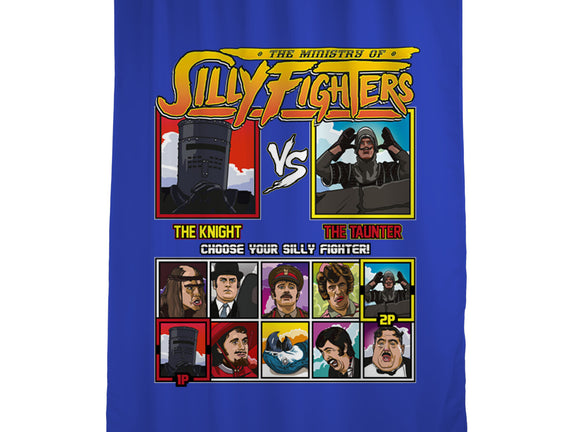 Ministry Of Silly Fighters