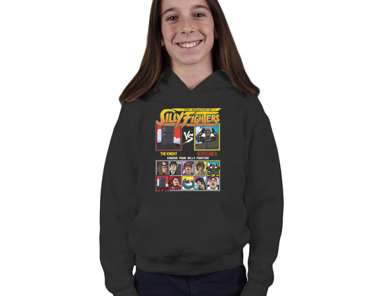 Ministry Of Silly Fighters