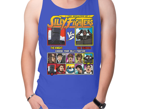 Ministry Of Silly Fighters