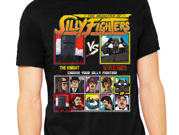 Ministry Of Silly Fighters