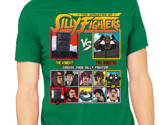 Ministry Of Silly Fighters