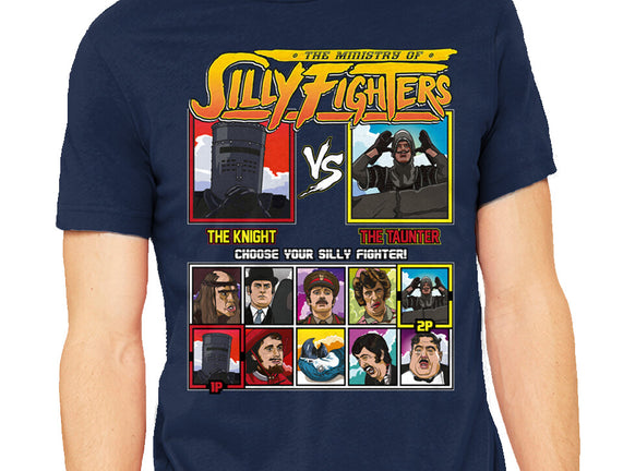 Ministry Of Silly Fighters