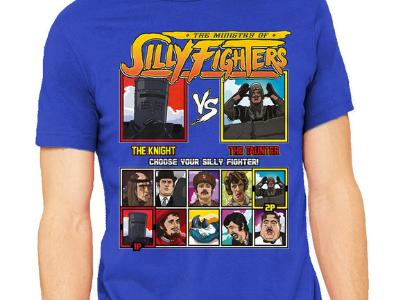 Ministry Of Silly Fighters
