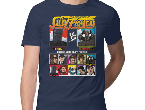 Ministry Of Silly Fighters