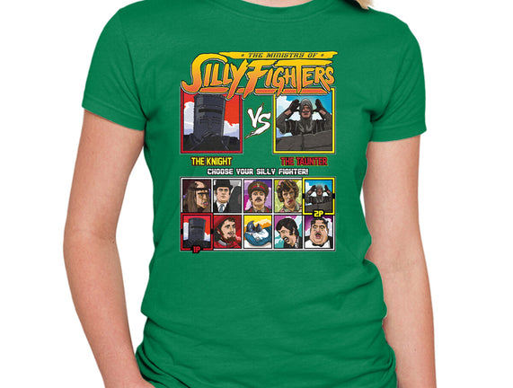 Ministry Of Silly Fighters