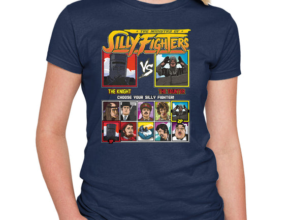 Ministry Of Silly Fighters