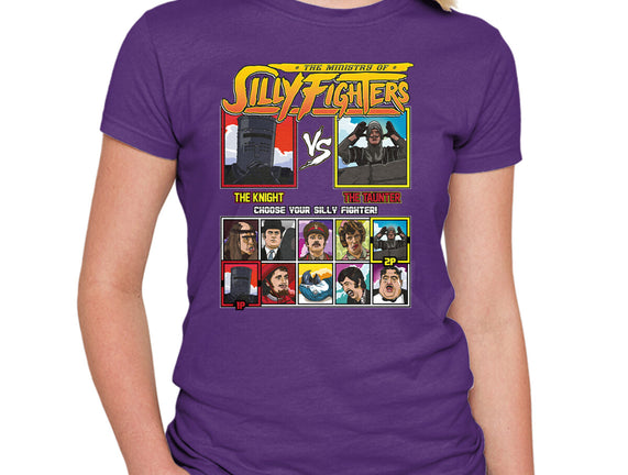 Ministry Of Silly Fighters