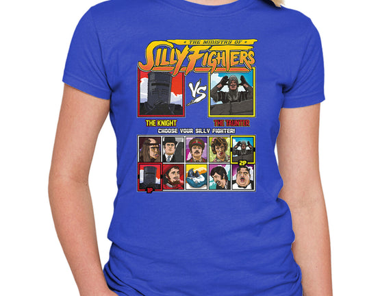 Ministry Of Silly Fighters