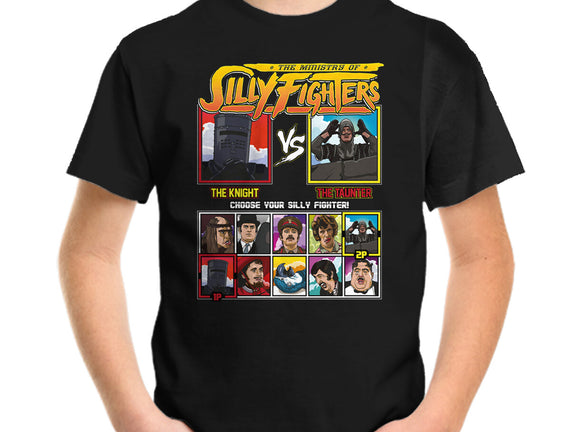 Ministry Of Silly Fighters