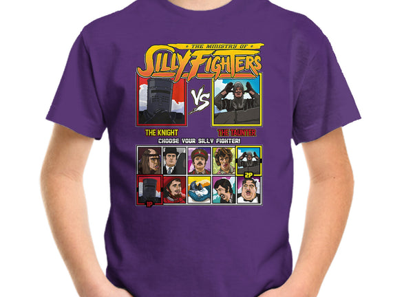 Ministry Of Silly Fighters