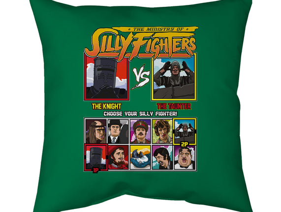 Ministry Of Silly Fighters