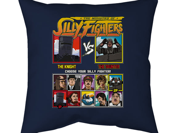 Ministry Of Silly Fighters