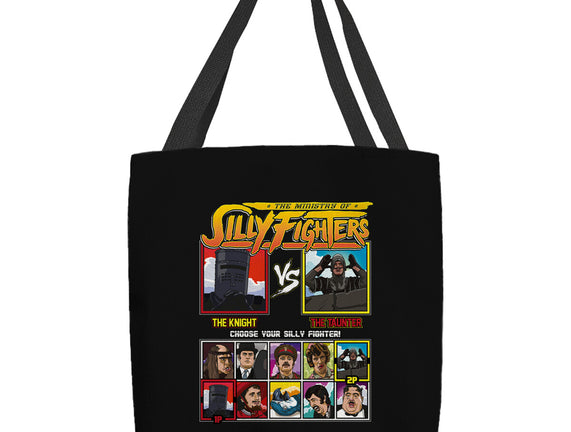 Ministry Of Silly Fighters