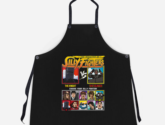 Ministry Of Silly Fighters