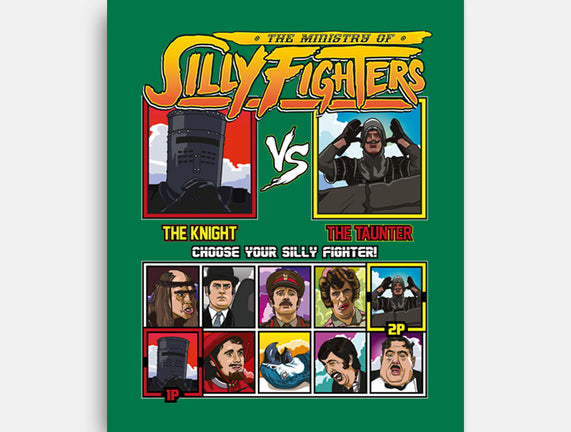 Ministry Of Silly Fighters