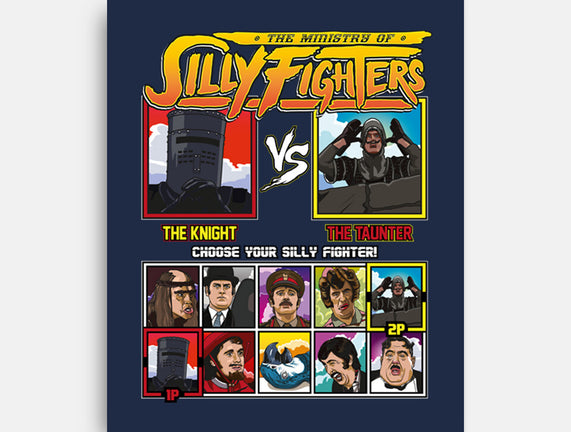 Ministry Of Silly Fighters
