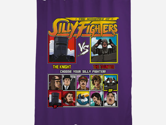 Ministry Of Silly Fighters