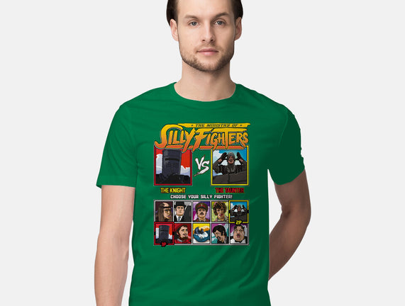 Ministry Of Silly Fighters