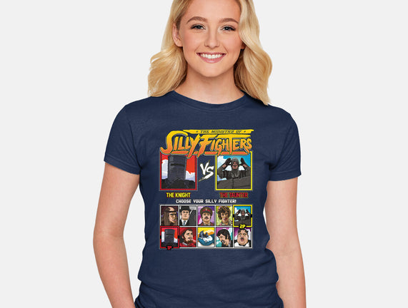 Ministry Of Silly Fighters