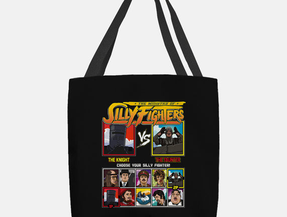 Ministry Of Silly Fighters