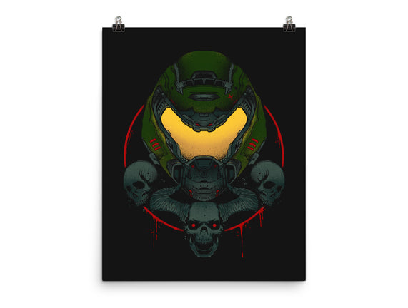 Doom Marine