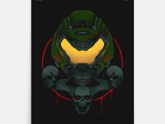 Doom Marine
