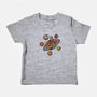 Back To Space Ramen-baby basic tee-hirolabs