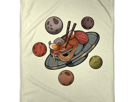 Back To Space Ramen