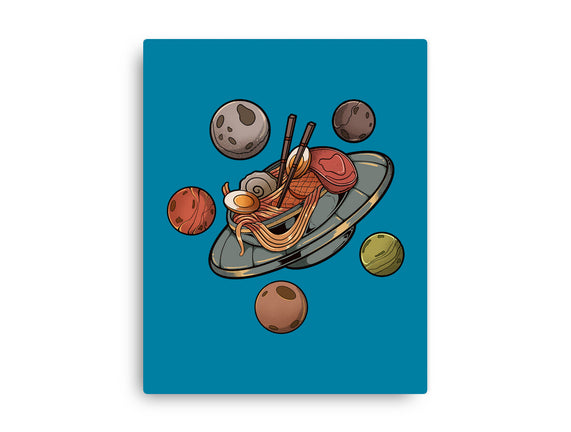 Back To Space Ramen