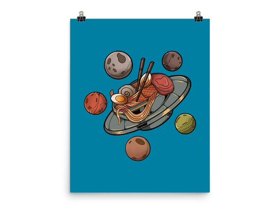 Back To Space Ramen