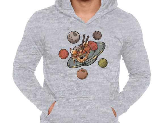 Back To Space Ramen