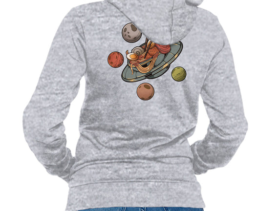 Back To Space Ramen