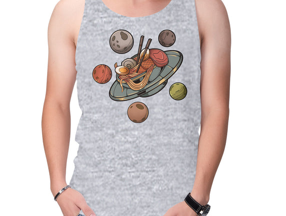 Back To Space Ramen