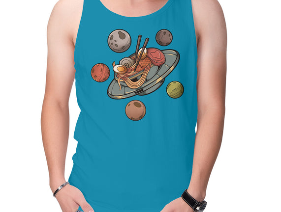 Back To Space Ramen