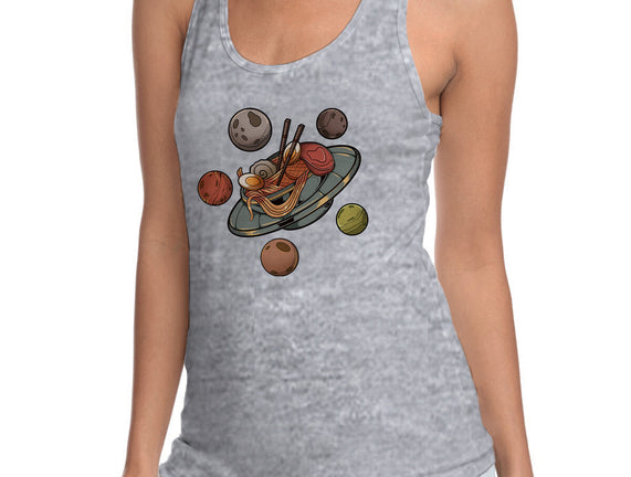 Back To Space Ramen
