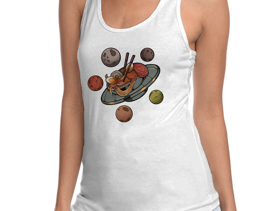 Back To Space Ramen