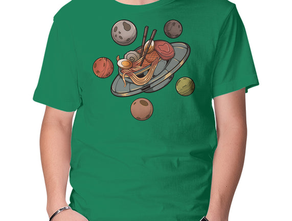 Back To Space Ramen