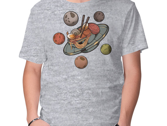 Back To Space Ramen
