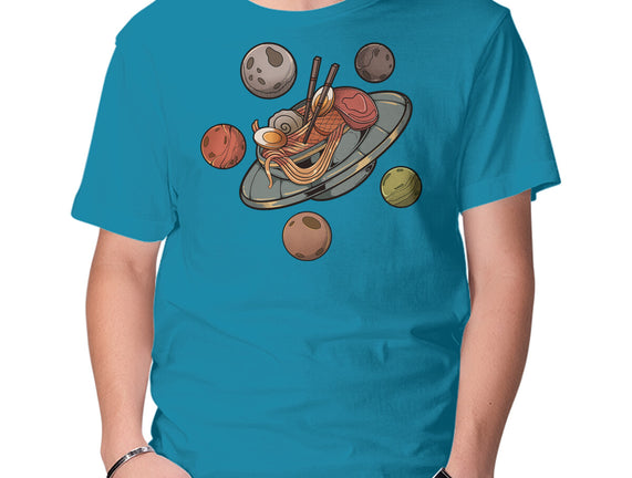 Back To Space Ramen