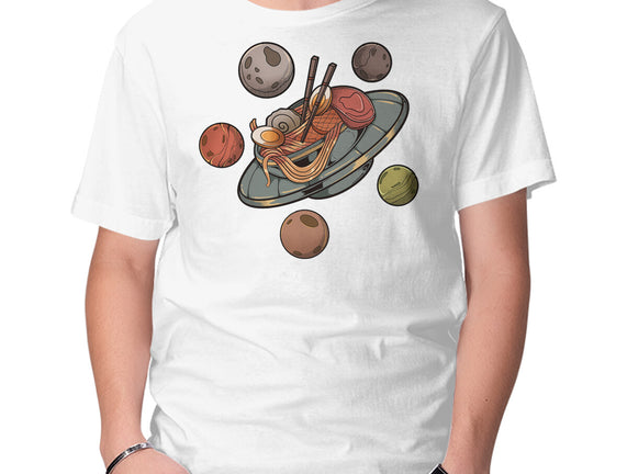 Back To Space Ramen