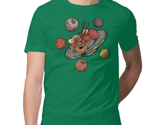 Back To Space Ramen