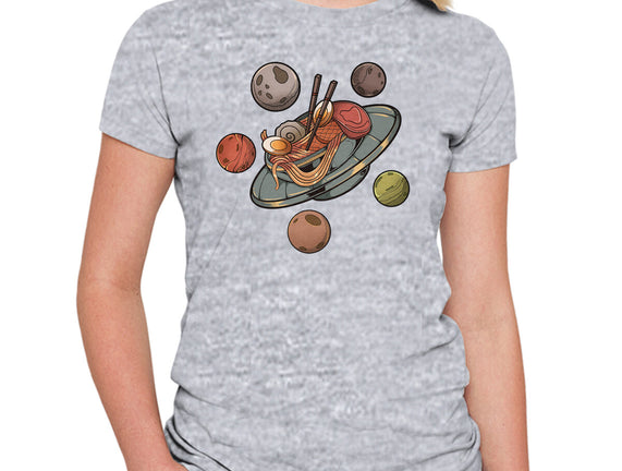 Back To Space Ramen