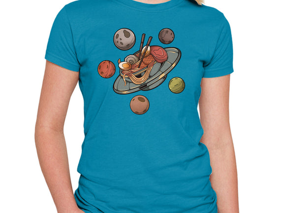 Back To Space Ramen