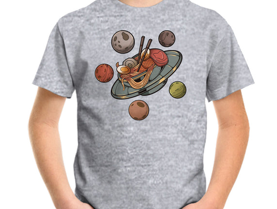 Back To Space Ramen