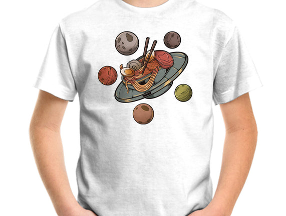 Back To Space Ramen