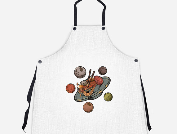 Back To Space Ramen