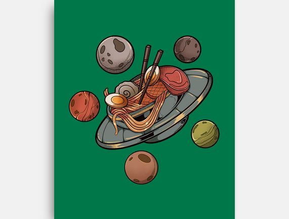 Back To Space Ramen