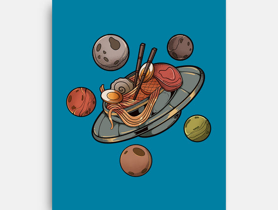 Back To Space Ramen