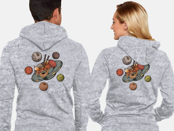 Back To Space Ramen